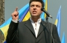 Тягнибок: Янукович закроет рот новому Майдану