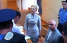 Тимошенко и депутаты уже ждут судью Киреева