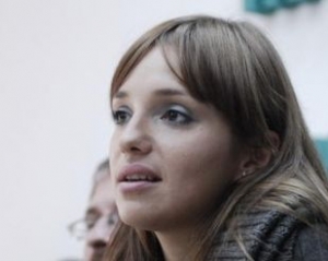 Дочь Тимошенко проигнорировала суд над экс-премьером