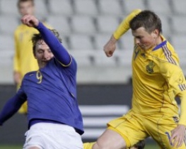 Полузащитник сборной Швеции хотел бы жить в Харькове