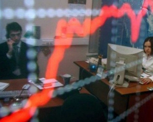 Фондовый рынок Украины обвалился после утреннего роста