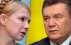 Тягнибок: Тимошенко = Янукович