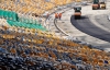 На "Олимпийском" установили первые 20 тысяч сидений