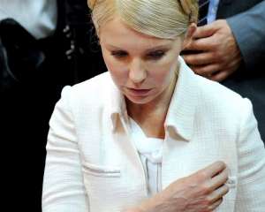 Тимошенко: &quot;Україні потрібна допомога сильних демократичних держав&quot;