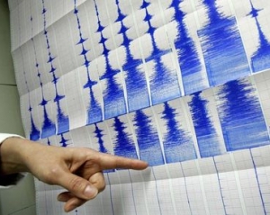 На Закарпатті стався 4-бальний землетрус