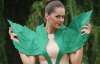 Украинка для конкурса "Мисс Вселенная" оденет на себя гроздья калины