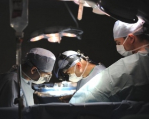Российские врачи удалили опухоль длиной 40 сантиметров