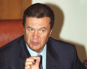 Янукович Клаусу: Я не втручаюсь у справу Тимошенко