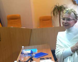 Прокурори розсмішили Тимошенко