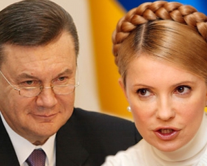 У БЮТі запевнили, що президент Тимошенко не ображатиме опозиціонера Януковича