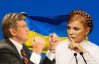 Ющенко не тронут, потому что хватит Тимошенко?