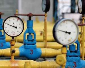 Украина увеличила перекачку российского газа до 65 миллиардов &quot;кубов&quot;