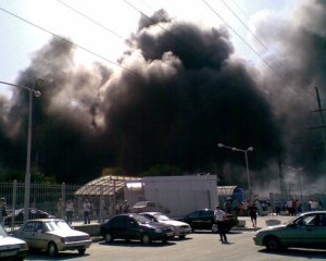 При взрыве на заводе в России погиб украинец