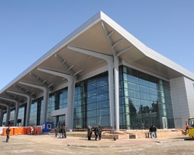 Харківський аеродром подорожчав ще на 346 мільйонів