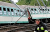 У Польщі перекинувся потяг: 4 людини загинули, 56 - у лікарні