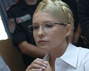 Тимошенко рассказала европейским СМИ, что ее могут убить в тюрьме
