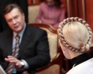 Янукович выиграл бы у Тимошенко второй тур выборов - опрос