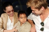 Сын Анджелины Джоли сыграет в кино роль сына бога 