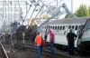 Поезд, сошедший с рельсов в Польше, в три раза превысил скорость