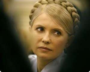 В США протестовали против ареста Тимошенко