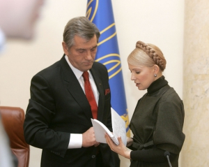 &quot;Допрос Ющенко поможет в деле Тимошенко&quot; - БЮТ