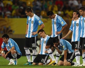 Збірна Португалії не пустила Аргентину у півфінал юнацького чемпіонату світу