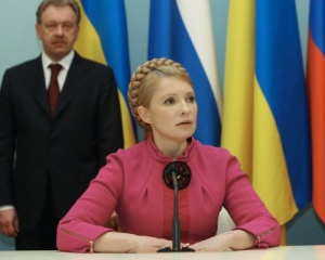 Тимошенко объяснила, почему подписала газовые контракты