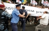Міліція залякує прихильників Тимошенко біля Печерського суду