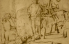 Малюнок Рембрандта вкрали з готелю із найкращою охороною в Каліфорнії