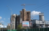 В Украине обваливаются темпы ввода жилья в эксплуатацию