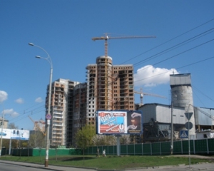 В Украине обваливаются темпы ввода жилья в эксплуатацию