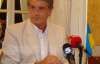 Ющенко не хочет свидетельствовать в деле против Тимошенко
