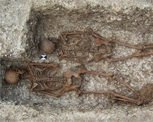 В Чернигове обнаружили необычное захоронение XIII-XIV века