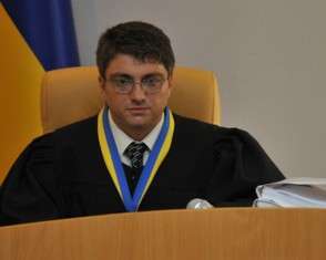 Судья Киреев взялся за чиновника Ющенко