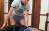 Олег Ляшко одягнув на свою собаку власні труси 