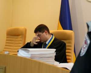 Суддя Кірєєв вдруге не дозволив Тимошенко викликати свідків