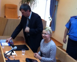 Тимошенко каже, що заважає справжнім злочинцям