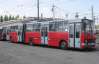 Черкасские троллейбусники угрожают забастовкой из-за невыплаты зарплаты