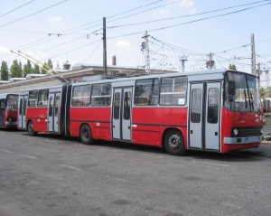 Черкаські тролейбусники погрожують страйком через невиплату зарплатні