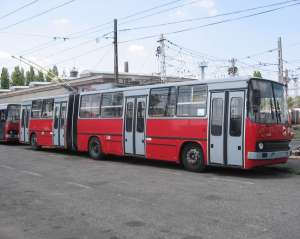 Черкасские троллейбусники угрожают забастовкой из-за невыплаты зарплаты