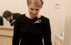 В шестой раз суд отказал отпустить Тимошенко