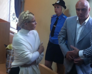 Чоловік Тимошенко проігнорував суд над екс-прем&#039;єром
