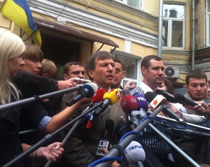 Адвокат Тимошенко не прийшов на суд екс-прем&#039;єра