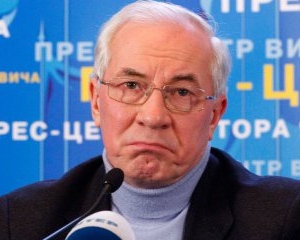 &quot;Дилетант&quot; Азаров: Мне нравится читать прозу Шевченко