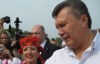 Янукович променял Сорочинскую ярмарку на Крым