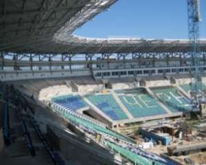 Осенью &quot;Черноморец&quot; переселится на новый стадион