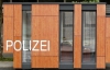 В Германии открыли полицейский участок площадью 8 квадратных метров
