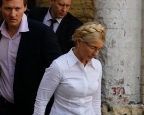 У СІЗО розповіли, в яких умовах тримають Тимошенко