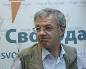 Соколовский под охраной едет в суд над Тимошенко с Хмельницкой области
