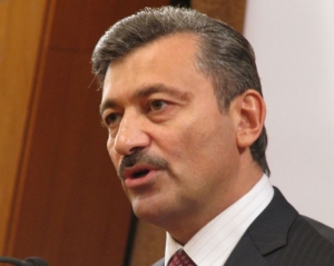 Умер председатель Совета министров Крыма Джарты